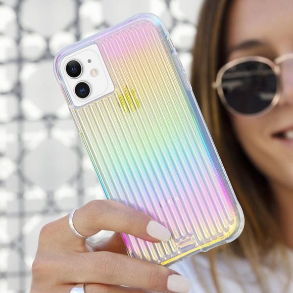 *NEW* Case-Mate Tough Groove iPhone 11 Pro Case - Picture 2 of 4